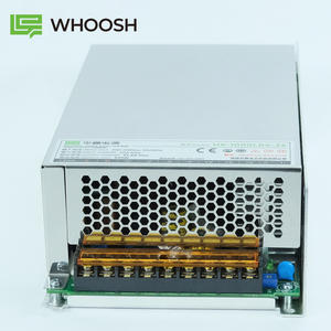 Alimentation électrique à découpage à sortie unique haute efficacité 1000W, prix d'usine WHOOSH, 41,6A, 180-264V vers 24V, industrielle - Product Image 4