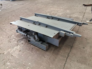 Plataforma de carga y descarga móvil Plataformas multifuncionales eficientes Equipo de minería subterránea Producto de minería - Product Image 6