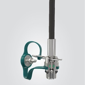 อะแดปเตอร์ Stauff วาล์วกรวยแบบเกลียว ข้อต่อทดสอบแรงดันซีล S12.65x1.5 เครื่องมือไฮดรอลิกแรงดันสูงสแตนเลส - Product Image 3