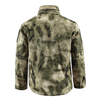 Veste de chasse camouflage tactique Softshell pour hommes ESDY, sports de plein air