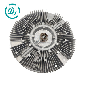 Ventilateur de refroidissement EexcavaStart avec embrayage 283132A1 pour moteur 4HK1 CX210 CX240, compatible SUV X6 E71 08-14, garantie 1 an - Product Image 3