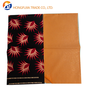 Tissu en microfibre 100 % polyester imprimé sur mesure, motif batik africain, <span class=keywords><strong>anti</strong></span>-moisissure, pour robes et mariages, sur commande, fournisseur du Shandong - Product Image 3