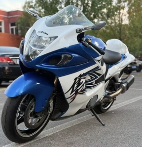 Moto sportive Suzuki <span class=keywords><strong>Hayabusa</strong></span> Ultimate, moteur 4 temps, moteur sans balais, exportation mondiale - Product Image 3