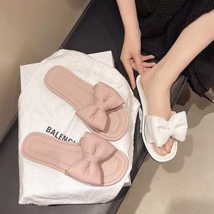 Mules imperméables pour femme, style rétro floral, tendance mode, à semelle épaisse, respirantes et antidérapantes - Product Image 4