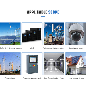 Neata <strong>Source</strong> Factory <strong>UPS</strong> <strong>Emergency</strong> Backup Deep Cycle <strong>Power</strong> LiFePO4 12V 6Ah <strong>UPS</strong> <strong>Power</strong> Battery - Product Image 4