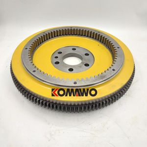 6150-31-1341 6151-21-4161 6151-21-4160 6251-21-4141 WA480-6 SAA6D125E-5 roda pengangkut mesin <span class=keywords><strong>FLYWHEEL</strong></span> 6251-31-4620 - Product Image 2