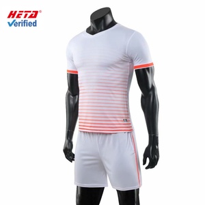 Camiseta de Fútbol Retro Barata, Personalizable con Diseños a Medida, Uniforme de Fútbol - Product Image 2