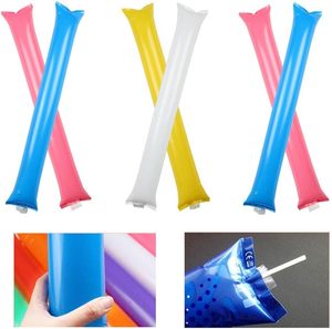 Nouveaux Clappers Gonflables Personnalisables en Forme de Bâton pour Événements Sportifs, Ballons LED, Fabricants de Bruit - Product Image 2