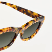 Sifier mode haute qualité unisexe acétate polarisé tortue lunettes de soleil lunettes hommes femmes lunettes de soleil
