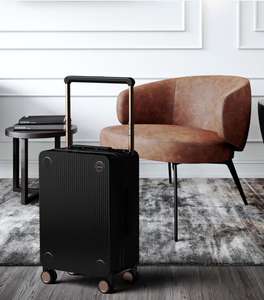 2023 nuovo Designer Koffer Carry-ons PC 150T fodera <span class=keywords><strong>borse</strong></span> <span class=keywords><strong>da</strong></span> <span class=keywords><strong>viaggio</strong></span> Trolley in alluminio <span class=keywords><strong>bagaglio</strong></span> <span class=keywords><strong>a</strong></span> <span class=keywords><strong>mano</strong></span> valigia - Product Image 4