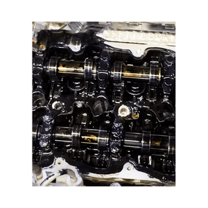 Potente limpiador de motor TEC 2000, adecuado para el mantenimiento del motor, limpieza interna, tratamiento del aceite y un funcionamiento suave del vehículo. - Product Image 2
