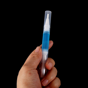Gel blanchissant <span class=keywords><strong>transparent</strong></span> 2 ml bleu pour les dents, désensibilisant, anti-sensibilité, soulagement rapide pour les dents sensibles après le blanchiment - Product Image 6