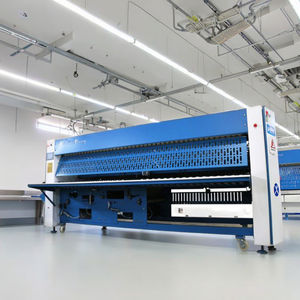 Equipo de Lavandería Comercial de Alta Calidad, Máquina Plegadora de Sábanas para Hospitales, Escuelas, Plegadora Industrial de Telas - Product Image 2