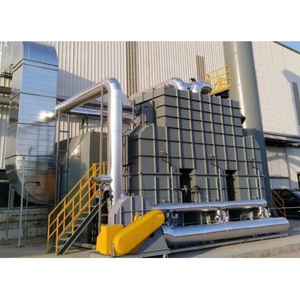 Système de membrane pour la récupération des oléfines, membrane de sécurité pour gaz, vapeur organique à 99,5 %, COV - Product Image 3