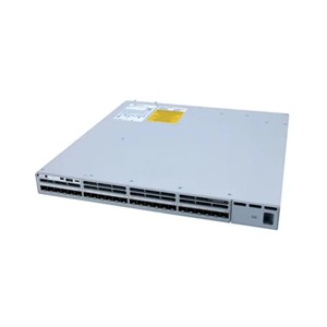 C9300X-24Y-A de commutateur réseau <span class=keywords><strong>Cisco</strong></span> <span class=keywords><strong>9300</strong></span> 24 ports Advantaged Fibre Enterprise Network Switch C9300X-24Y-A - Product Image 3