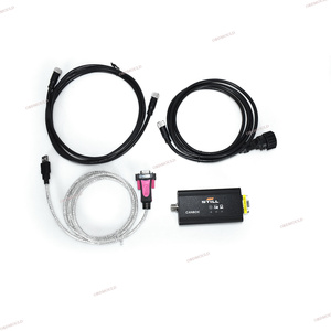 Hala Canbox 50983605400 kamyon kutusu teşhis aracı arayüz <span class=keywords><strong>Can</strong></span> <span class=keywords><strong>Bus</strong></span> hala forklift  teşhis kiti + CF53 dizüstü - Product Image 4