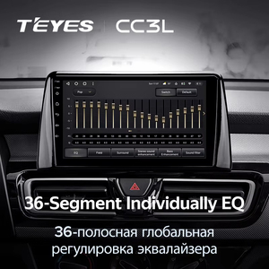 TEYES CC3L WIFI para Kia Forte 2018 - 2019 Radio de coche reproductor de vídeo Multimedia navegación estéreo GPS Android 10 No 2DIN 2 Din DVD - Product Image 5