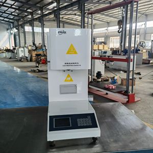 Plastic PP PE Material Melt Flow Index Extrusion Plastometer Tester/Universal Material <strong>Testing</strong> Machine - Product Image 6