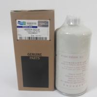 Filtre Doosan, filtre d'origine Doosan Develon 400504-00578 400504-00078 400508-00093 400 508-00128 400508-00179 400403-00126