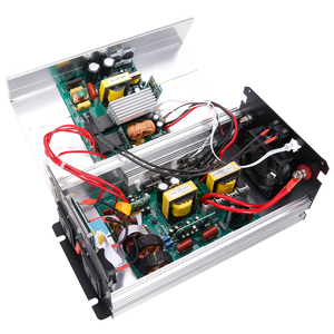 Vente chaude LEYU OPIP-1200-2 1,2 kW Onduleur solaire monophasé à onde sinusoïdale pure 24V 220V/230V/240V 90% d'efficacité Certifié CE/RoHS - Product Image 4