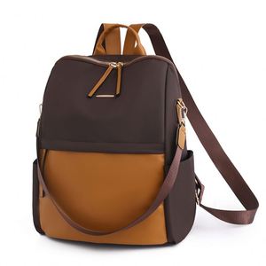 Nouveau produit chaud direct de l'usine en gros décontracté <span class=keywords><strong>sac</strong></span> à dos de voyage léger avec logo personnalisé pour femmes - Product Image 4