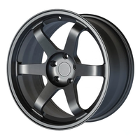 Roues forgées 20''5x114 Pneus et Jantes Chrome 22 Pouces 19 ''Custom Car Hot Multi T Colored E37 Top Wheels Here Wheels 18 Inch