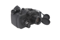 Roevision 2-in-1 Low Light Thermal Fusion Scope Gen2 Monokuler 1x 45-58lp/mm 384x288px Sensor Termal IP67 Tahan Air Jangkauan 500M
