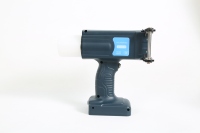 Impresora de Inyección de Tinta de 60 mm con Cinta Transportadora para Marcado de Fecha y Lote, Formato Grande