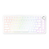 Belanja Online Alibaba grosir AJAZZ AK820 MAX Ultra 8K + 8K tri-mode poros magnetik RGB papan ketik game magnetik