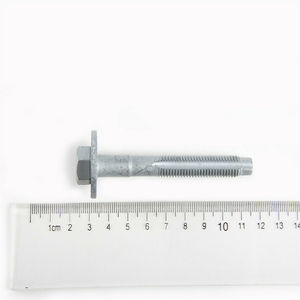 Eccentric <b>Screw</b> <b>Set</b> For Volkswagen Audi WHT000227 N10106402 WHT000232 Stainless Steel Replacement Repair Parts - Product Image 3