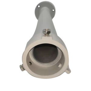 إكسسوارات Cctv بأقواس تثبيت عمودية Cctv تسهل تركيب قبة السرعة - Product Image 2