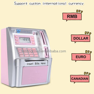 Alcancía ATM, Juguete <span class=keywords><strong>de</strong></span> Banco <span class=keywords><strong>de</strong></span> <span class=keywords><strong>Ahorros</strong></span>, Cajero Automático para Guardar Dinero, <span class=keywords><strong>Caja</strong></span> <span class=keywords><strong>de</strong></span> Depósito Segura, Mini Cajero Automático para Niños, Regalo, Cofre <span class=keywords><strong>de</strong></span> <span class=keywords><strong>Ahorros</strong></span> - Product Image 5