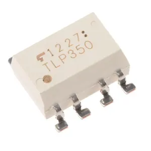 TLP350 HuanXin OPTOISO 3.75KV 1CH GATE DVR SMD8 SMD IC Chip TLP350(TP1 F) TLP350