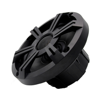Kit d'enceintes HASDA pour jet ski, système audio marin étanche IP66, acier inoxydable + ABS, 6,5 pouces, blanc, pour bateau/yacht, pièces ATV/UTV