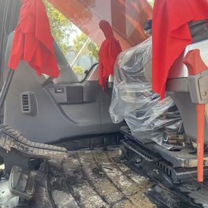รถขุดตีนตะขาบ Doosan DX300LC-9C มือสอง ปี 2020 รุ่น 30 ตัน ความจุบุ้งกี๋ 2.0 เมตร  งานหนัก สีส้ม - Product Image 3