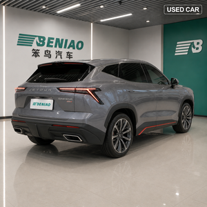 Jetour Dashing 1.6T DCT <span class=keywords><strong>King</strong></span> Pro 2023, senza incidenti, vernice originale, prezzo all'ingrosso, vendita in blocco, auto usate con guida a sinistra, Dashing - Product Image 4