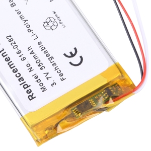 <span class=keywords><strong>แบ</strong></span><span class=keywords><strong>ต</strong></span>เตอรี่ 616-0282 400mAh สำหรับ <span class=keywords><strong>iPod</strong></span> Nano 2 2G รุ่นที่ 2 A1199 Nano2 <span class=keywords><strong>แบ</strong></span><span class=keywords><strong>ต</strong></span>เตอรี่ลิเธียมไอออนสำหรับเปลี่ยน - Product Image 2