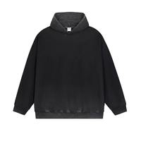 Hoodies d'été décontractés surdimensionnés en coton 100 % tricoté pour hommes – Lavés, tendance, incontournables, best-sellers