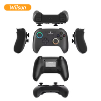Console de jeu portable Anbernic RG P01 BT, manettes sans fil pour Switch/PC, manette de jeu série J, RGB