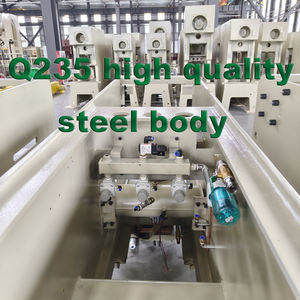 Eigen fabriek, hoog energie-efficiënte krukpersen voor metaalbewerking en ponsen - Product Image 4