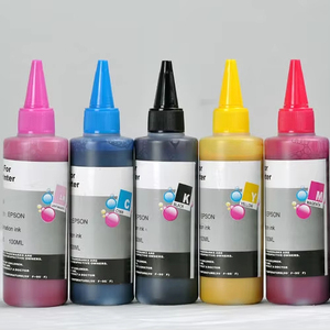 Thăng hoa mực 100ml cho 3200-a1/4720/dx5/xp600 cho epn l3156 may in ấn cho vải Cmyk màu aomya mực in - Product Image 1