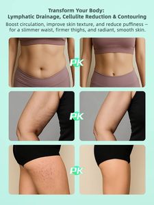 Masajeador Eléctrico de Ventosas, Dispositivo de Masaje al Vacío, Masajeador Gua Sha con Calor para el Cuidado Corporal en el Hogar - Product Image 5