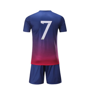 Wholesale youth New style custom breathable football wears knitwear - Product Image 3
