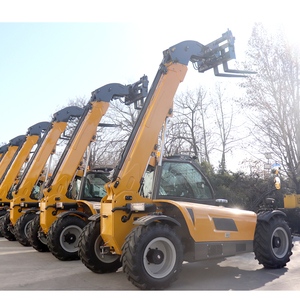 New Telehandler Telescopic Loader Wheel 4wd diesel Ac Pump Telescope Boom <strong>Forklift</strong> Spare <strong>Parts</strong> on Sale - Product Image 5
