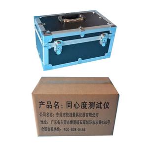 Testeur de concentricité de rupture, instrument de mesure de concentricité, équipement de test - Product Image 5