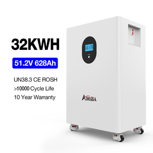 2025 tất cả trong một pin biến tần 51.2V 280ah 300ah 15kwh 100Ah 200AH LiFePO4 Pin lưu trữ năng lượng nhà Lithium - Product Image 1