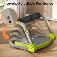 Appareil d'exercice abdominal et cardio Core Max Smart pour entraînement complet du corps à domicile