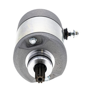 31200-KBR-008 31200-KPF-851 มอเตอร์สตาร์ทใหม่สำหรับรถจักรยานยนต์ฮอนด้า XL250 XR250 ใช้ได้กับ XL250 XR250 - Product Image 4