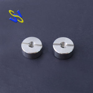 उच्च दबाव की सफाई के लिए नैनो-प्रसंस्करण मशीन (नैनोमेज़र) और पानी-जेट मशीन के लिए इस्तेमाल किया जाने वाला हीरा नोजल - Product Image 1