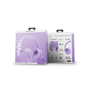Auriculares Bluetooth Style 3 (Bluetooth, Graves profundos, Llamadas de voz de alta calidad, Plegables) - Product Image 6